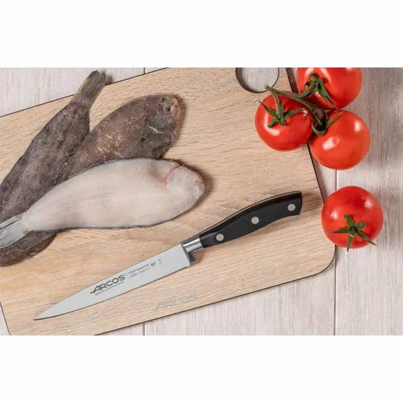 Arcos Fillet of Sole Knife 6.69 inch - Riviera Range