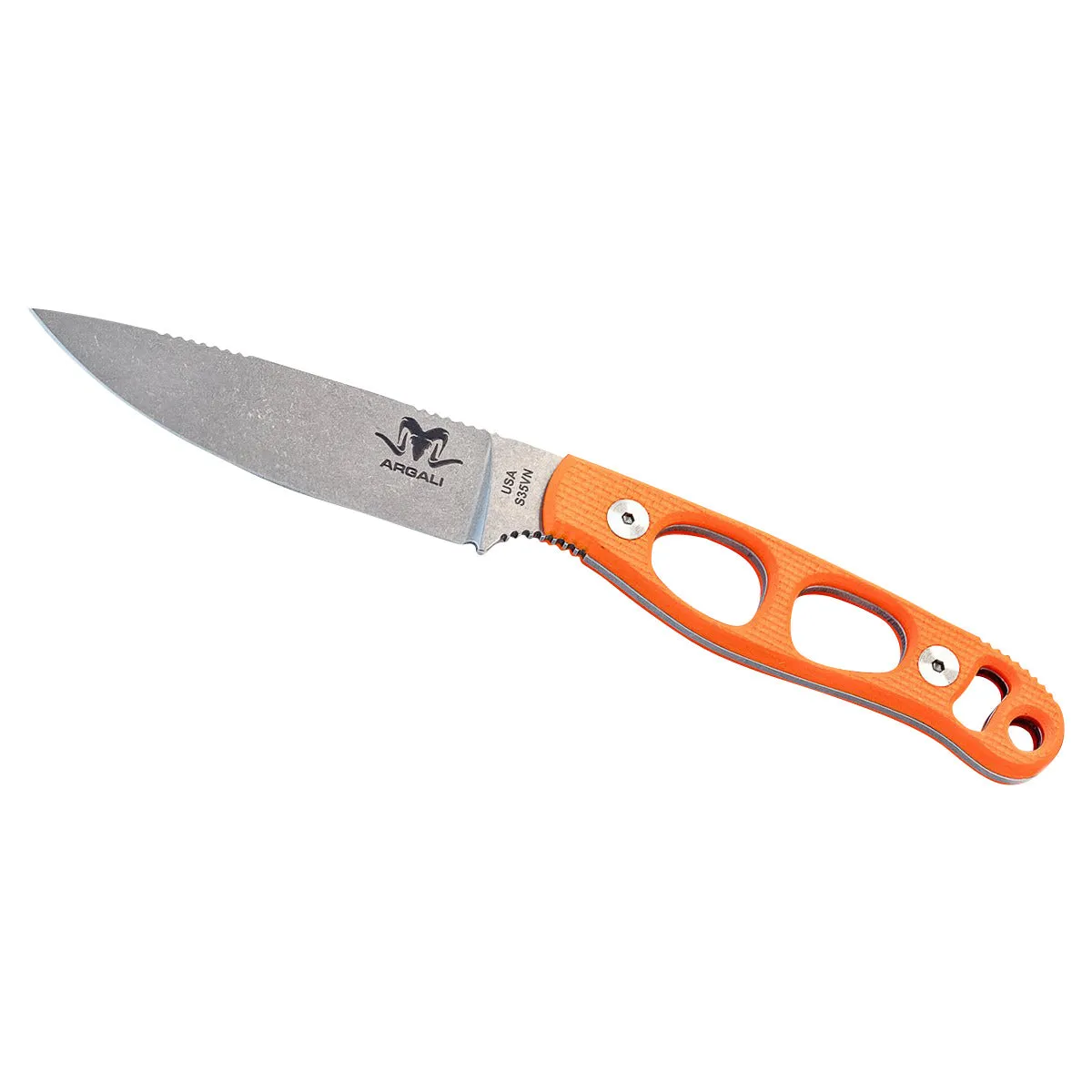 Argali Carbon Knife