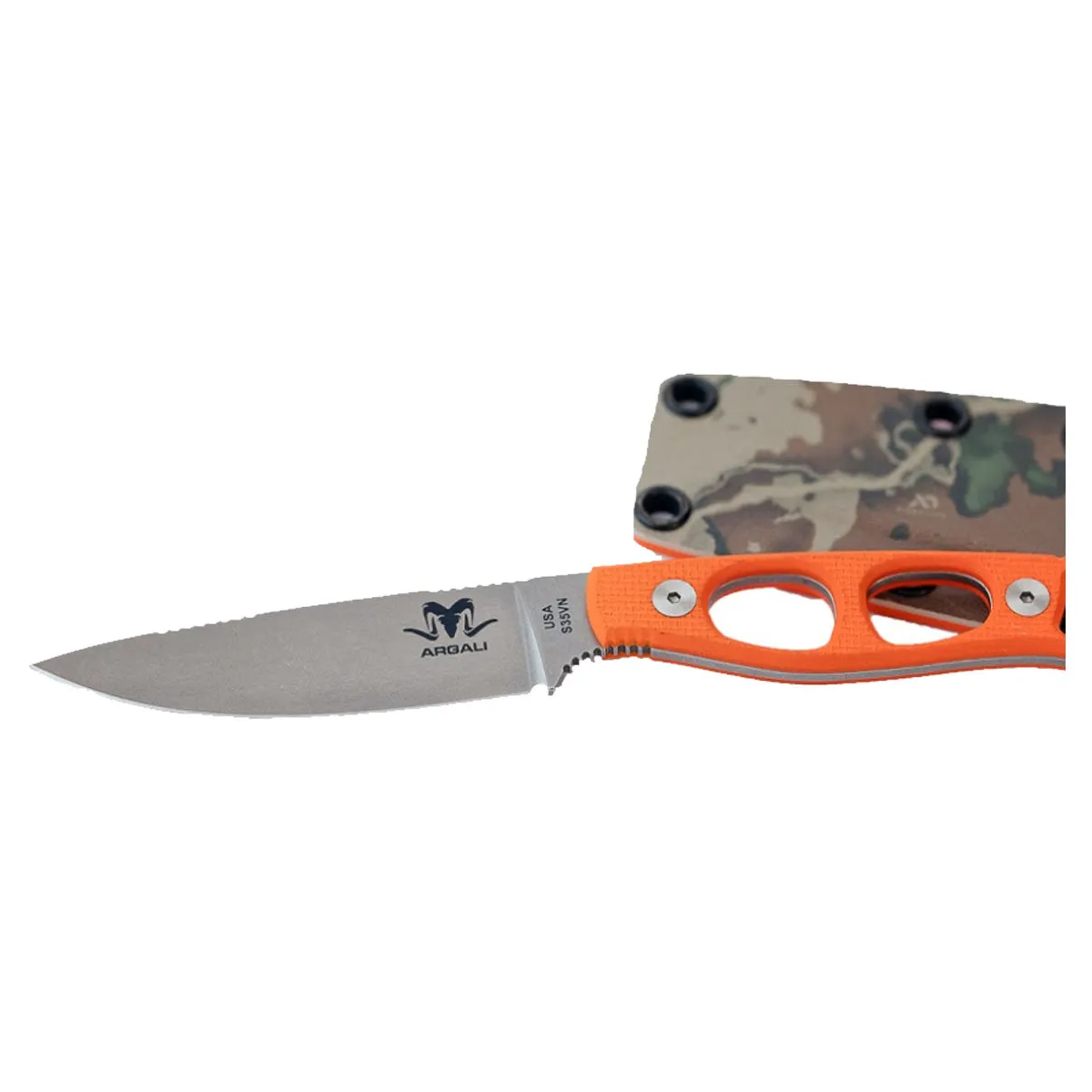 Argali Carbon Knife