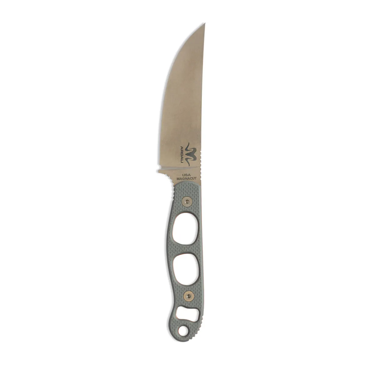 Argali Sawtooth Knife