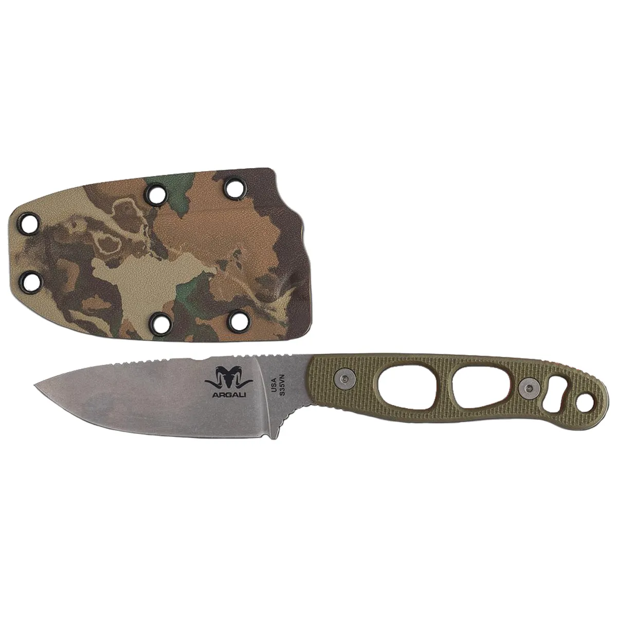 Argali Serac Knife