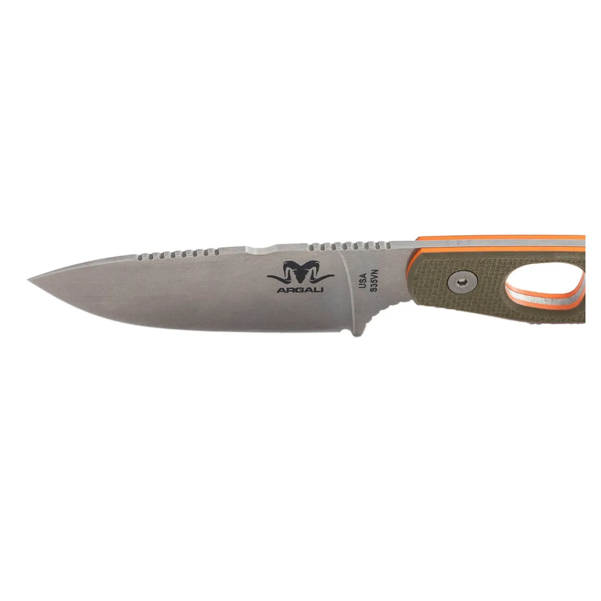 Argali Serac Knife