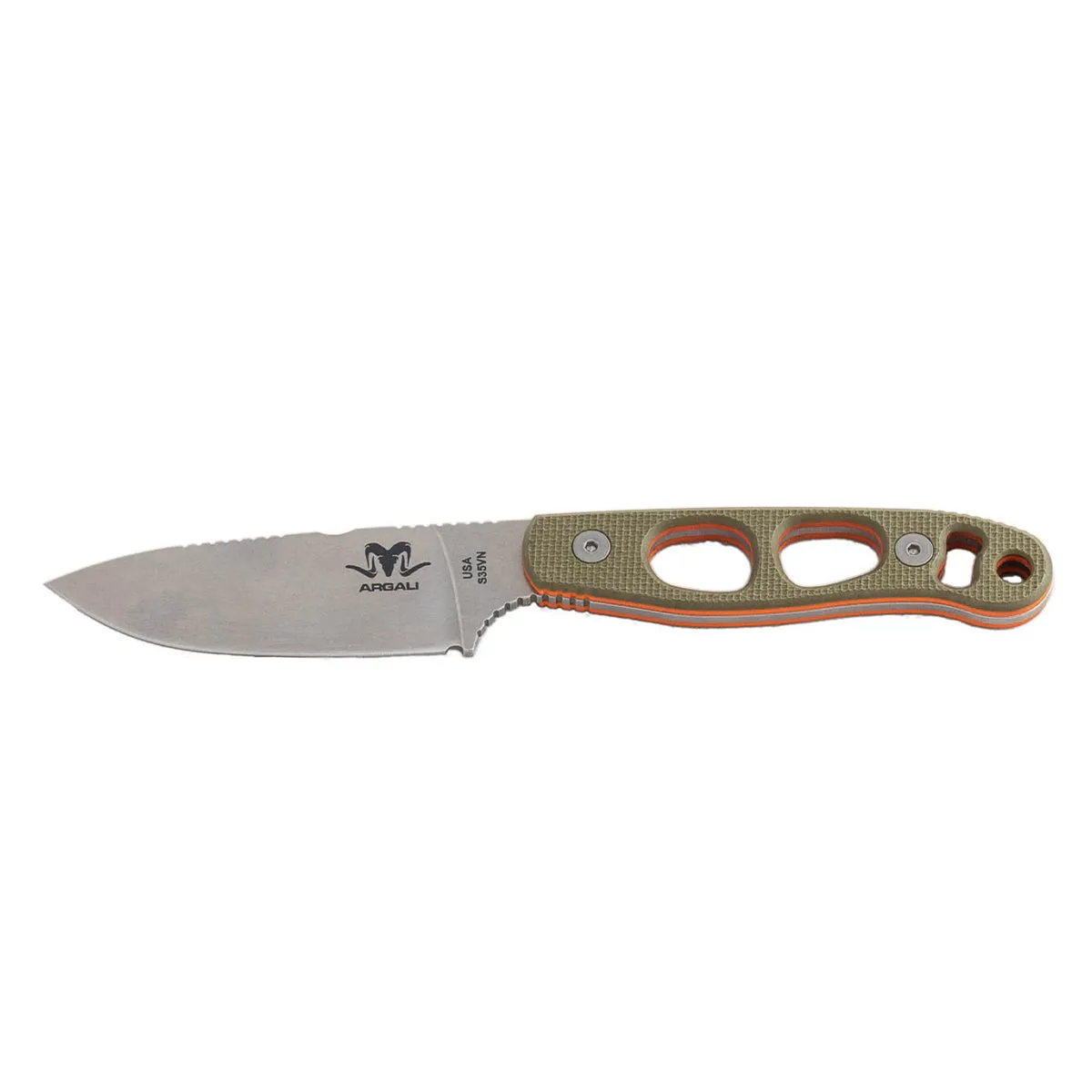 Argali Serac Knife