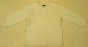 Baby Gap Boys 2T Cotton Long-Sleeve Shirt -- New