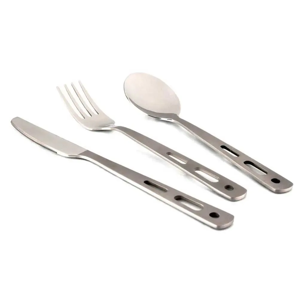 Basic Knife Fork Spoon Set