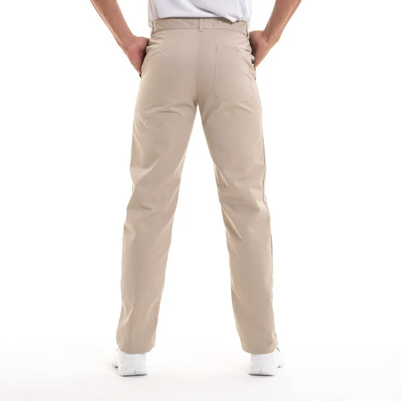 Beige Kitchen Pants Timeo - ROBUR