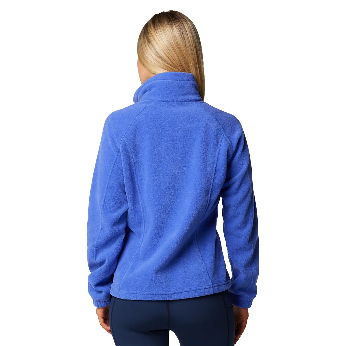 Benton Springs™ Full Zip - Clemantis Blue