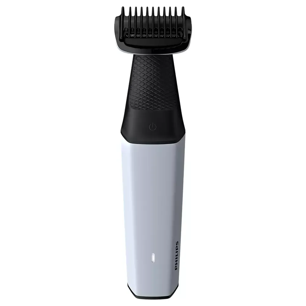 BG3007 WET & DRY SHOWERPROOF BODY GROOMER