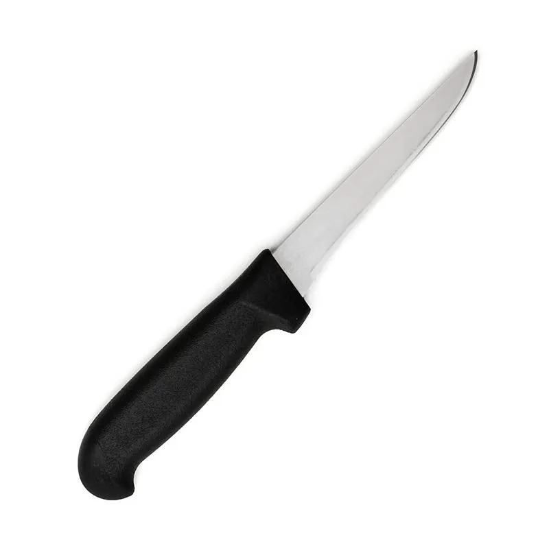 Black Curved Boning Knife 5.12 inch - FISCHER