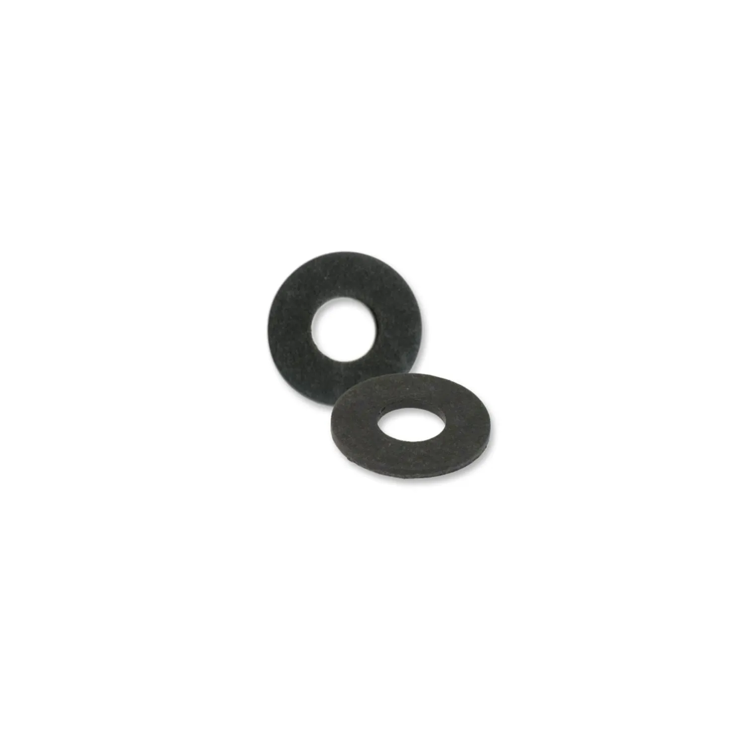 Black Fiber Coil Washer