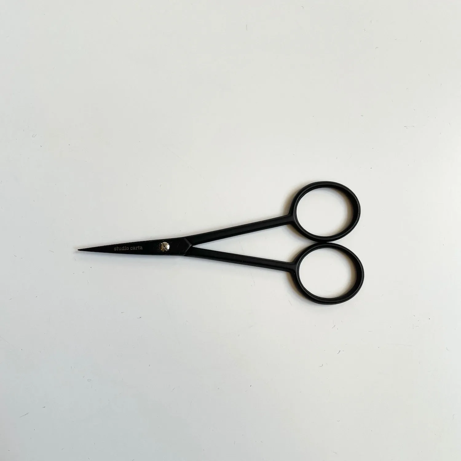 Black Silhouette Scissors (Small) : Studio Carta