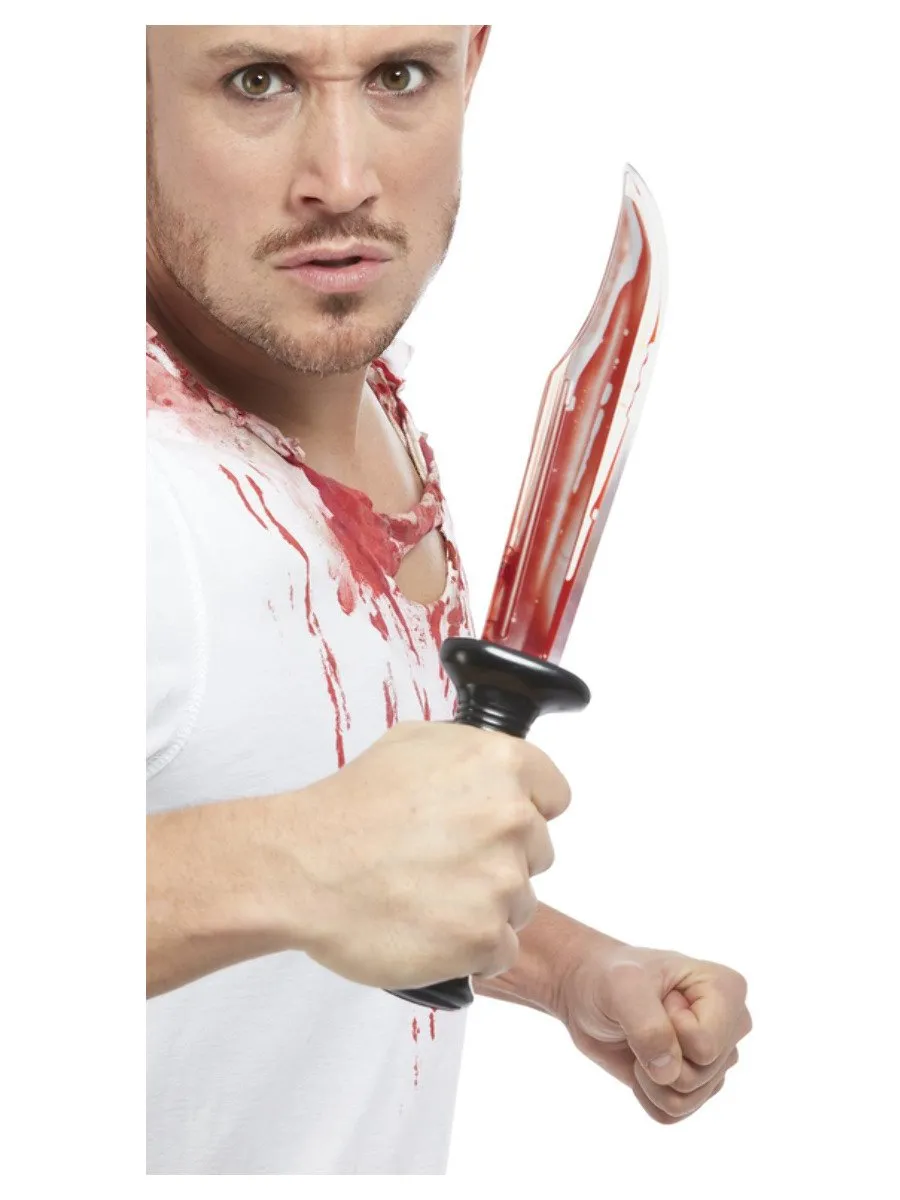 Bleeding Knife