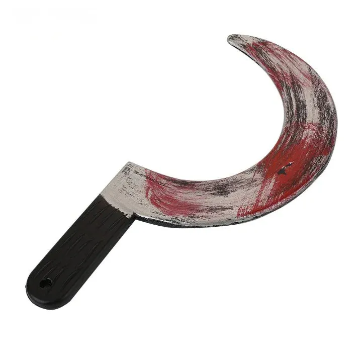 Bloody Knife Halloween Accessory