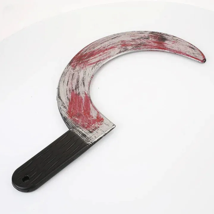 Bloody Knife Halloween Accessory