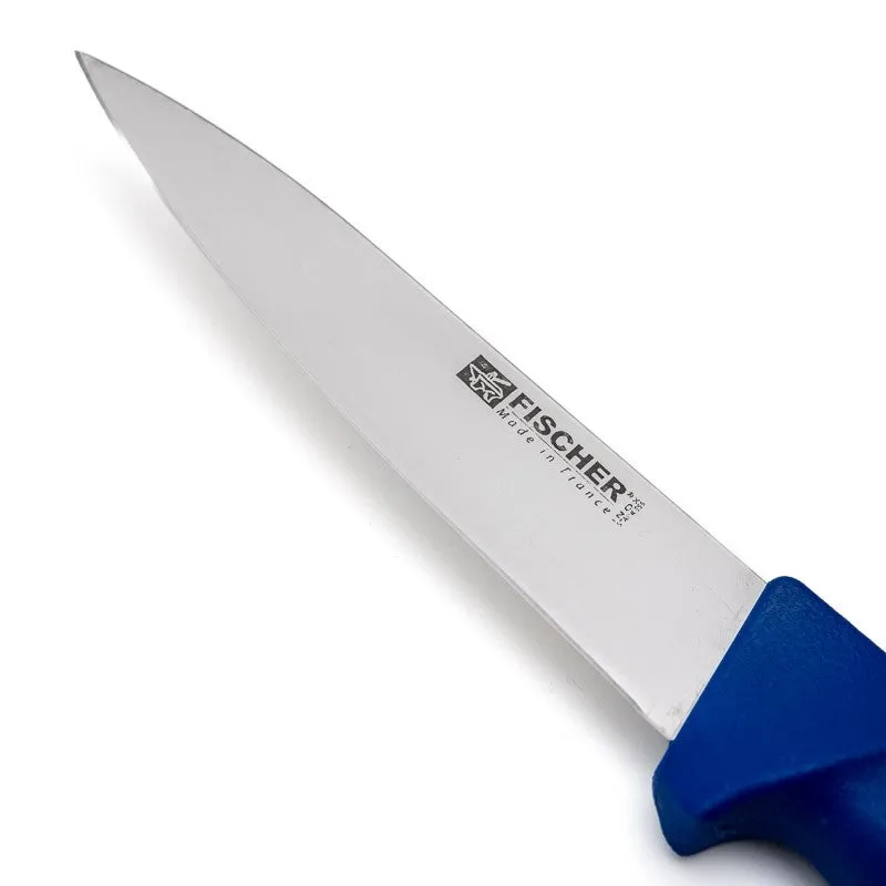 Blue Bleeding Knife 5.51 inch - FISCHER