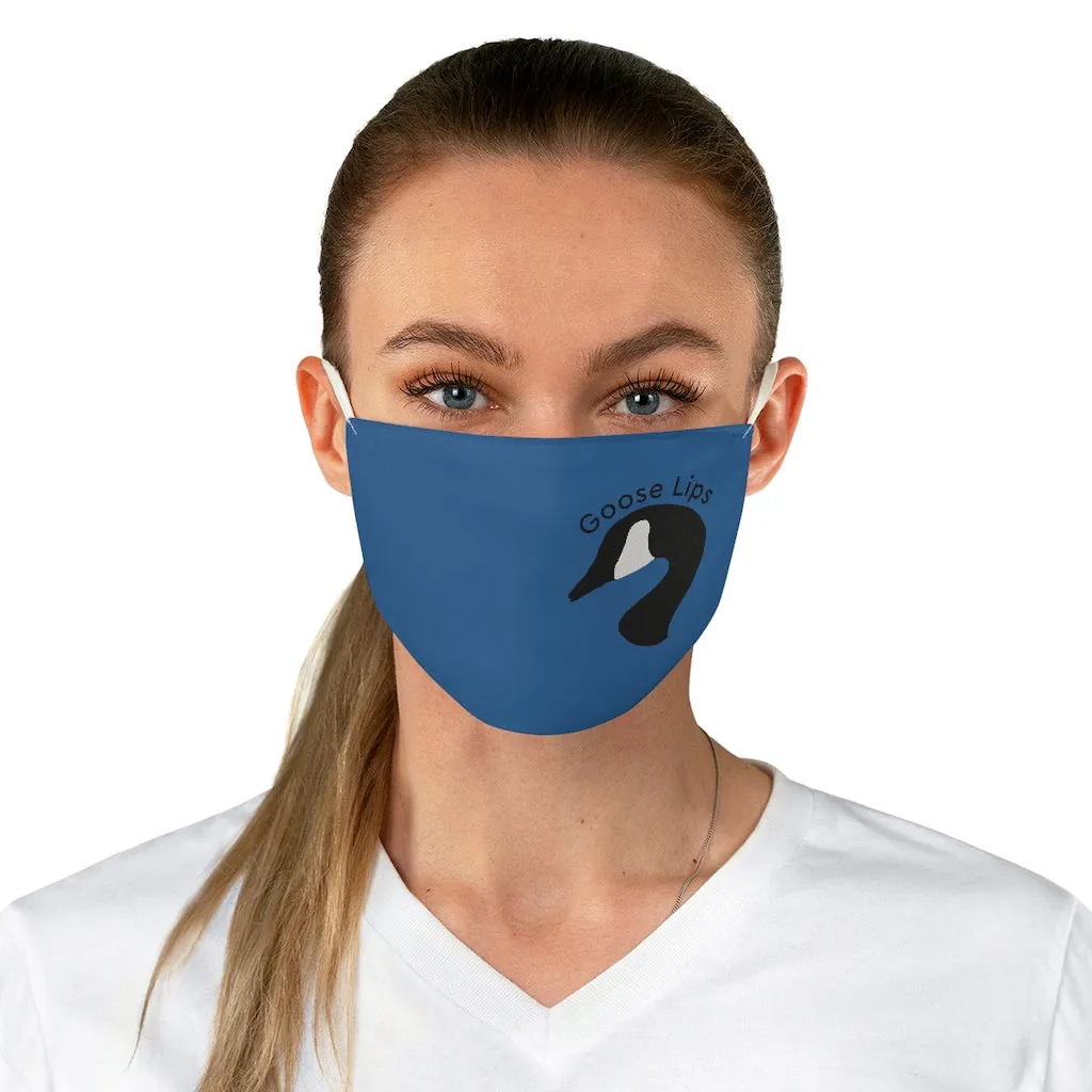 Blue Face Mask