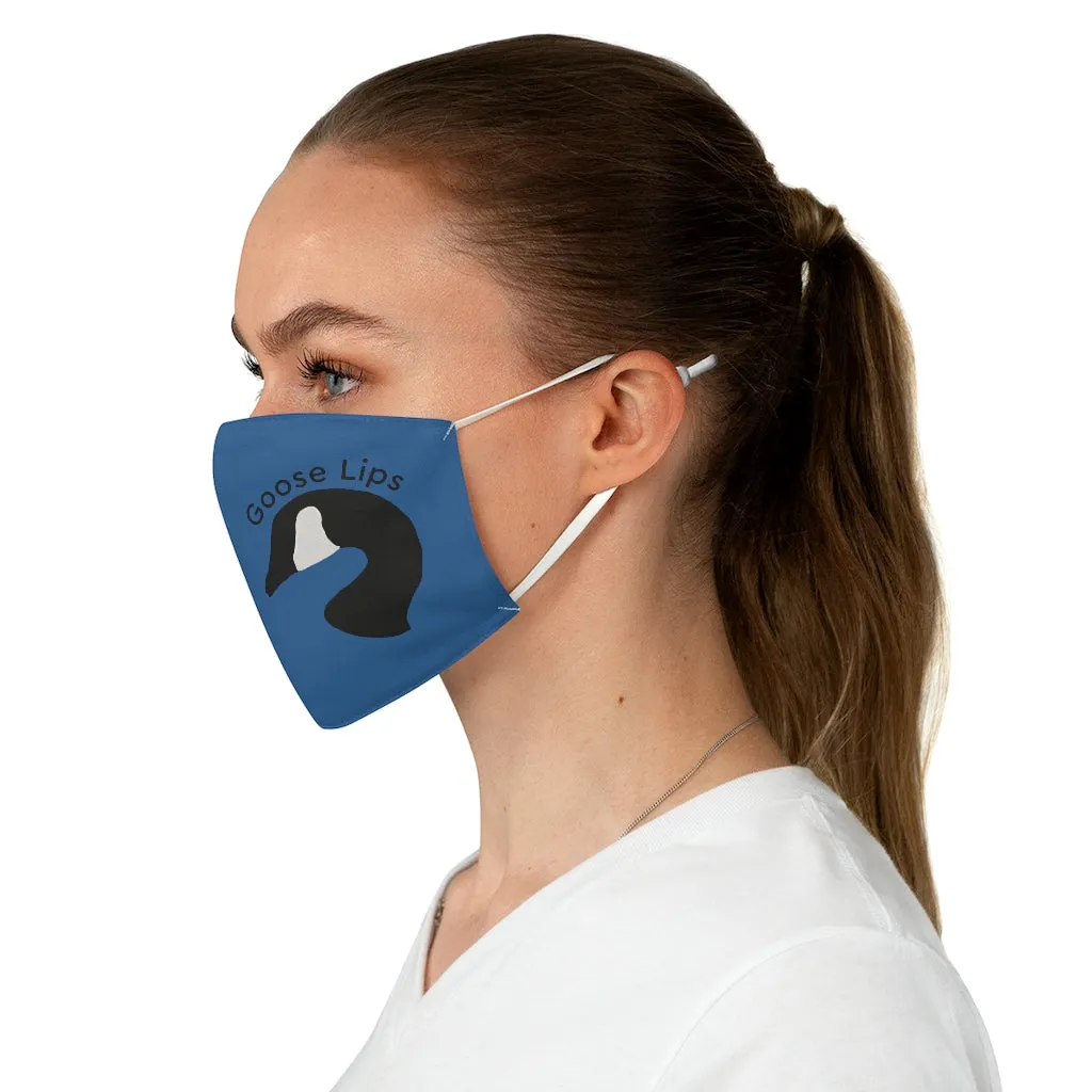 Blue Face Mask