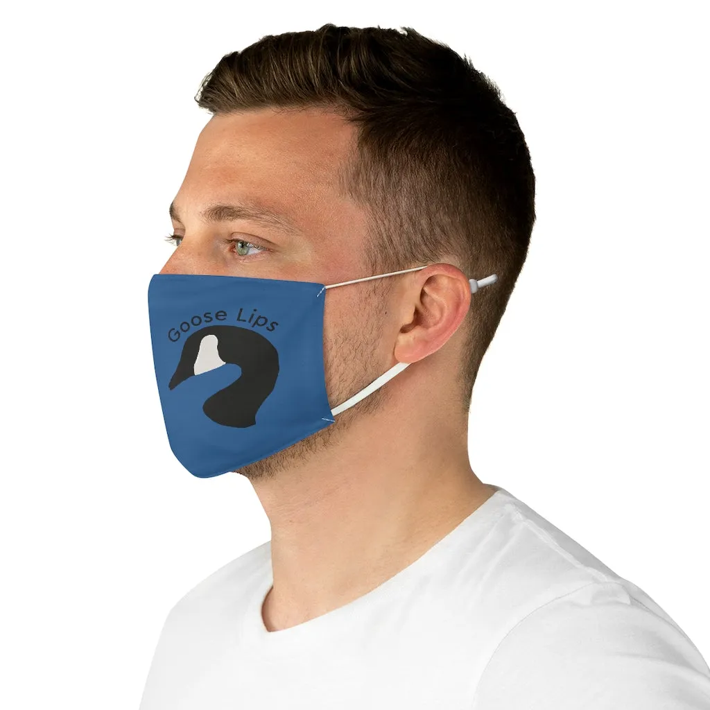 Blue Face Mask