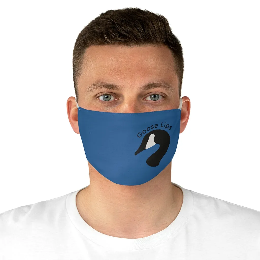 Blue Face Mask