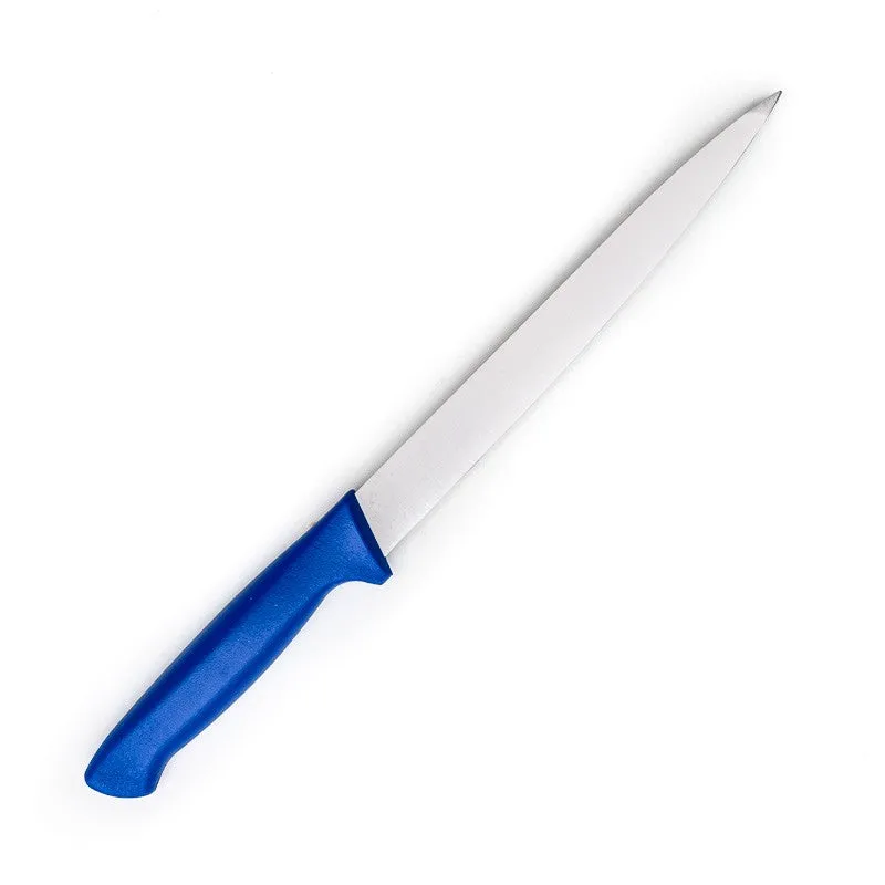 Blue-handled Sole Fillet Knife 6.69 inch - FISCHER