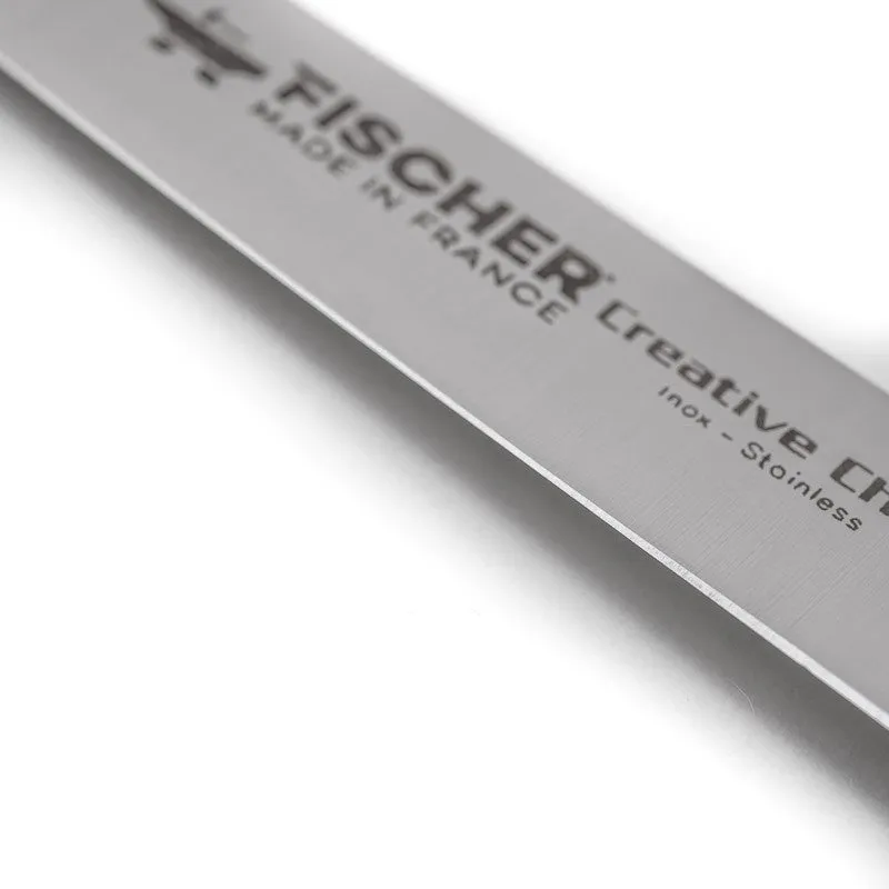 Blue-handled Sole Fillet Knife 6.69 inch - FISCHER