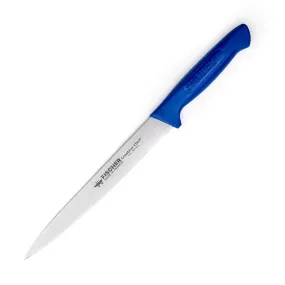 Blue-handled Sole Fillet Knife 6.69 inch - FISCHER