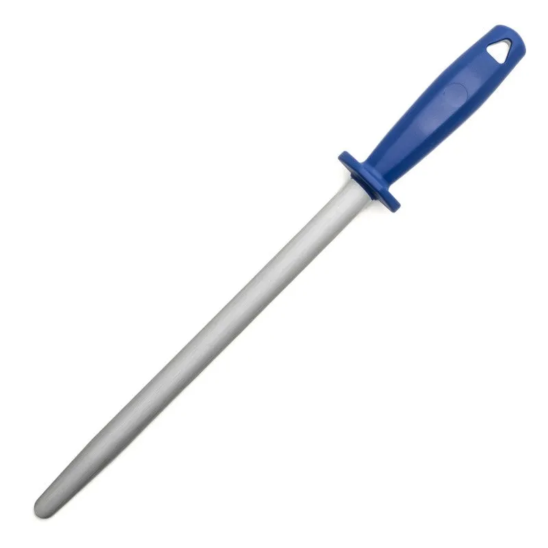 Blue Oval Rod Sharpening Steel 11.81 inch - FISCHER