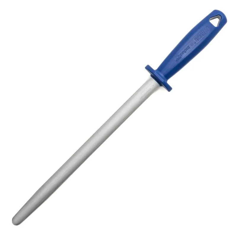 Blue Oval Rod Sharpening Steel 11.81 inch - FISCHER