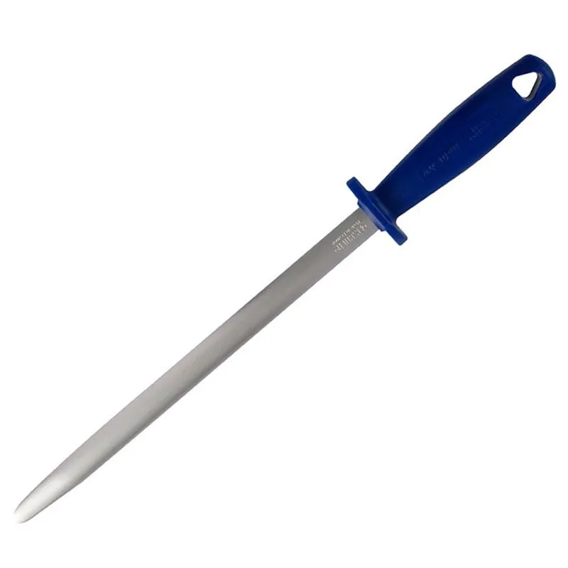 Blue Oval Rod Sharpening Steel 11.81 inch - FISCHER