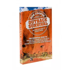 Bob Cooper Outback Survival Book