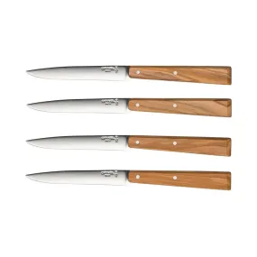 Bon Appétit Steak Knives, Set of 4