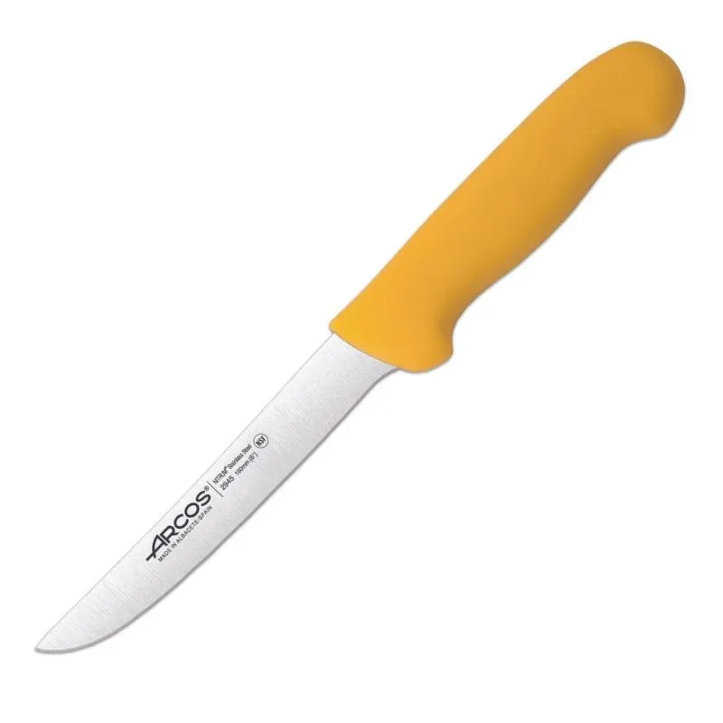 Boning Knife Series 2900 6.30 inch Yellow - ARCOS