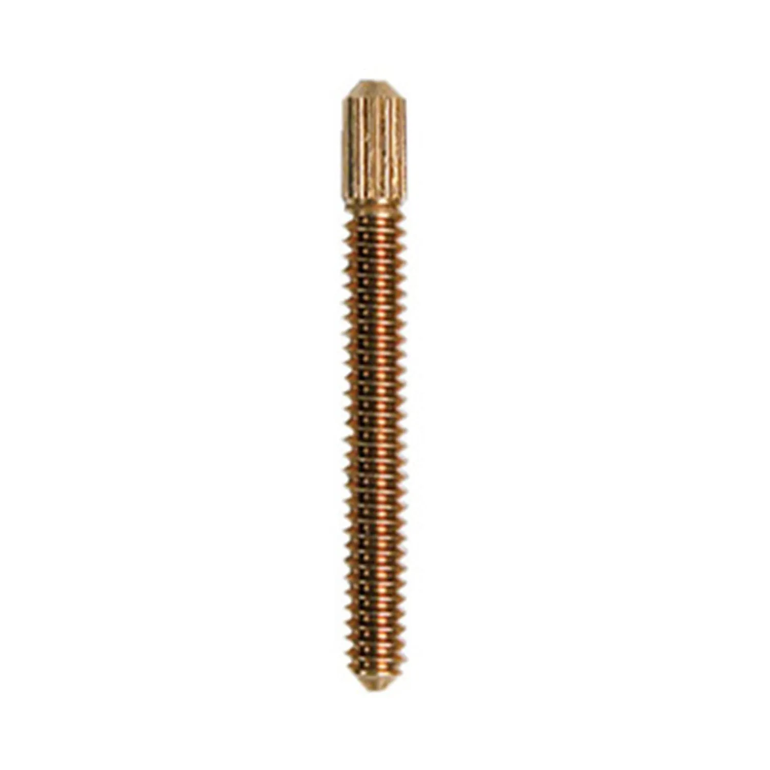 Brass Contact Screw 6/32