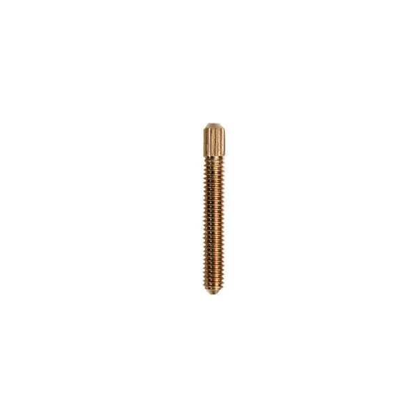 Brass Contact Screw 8-32