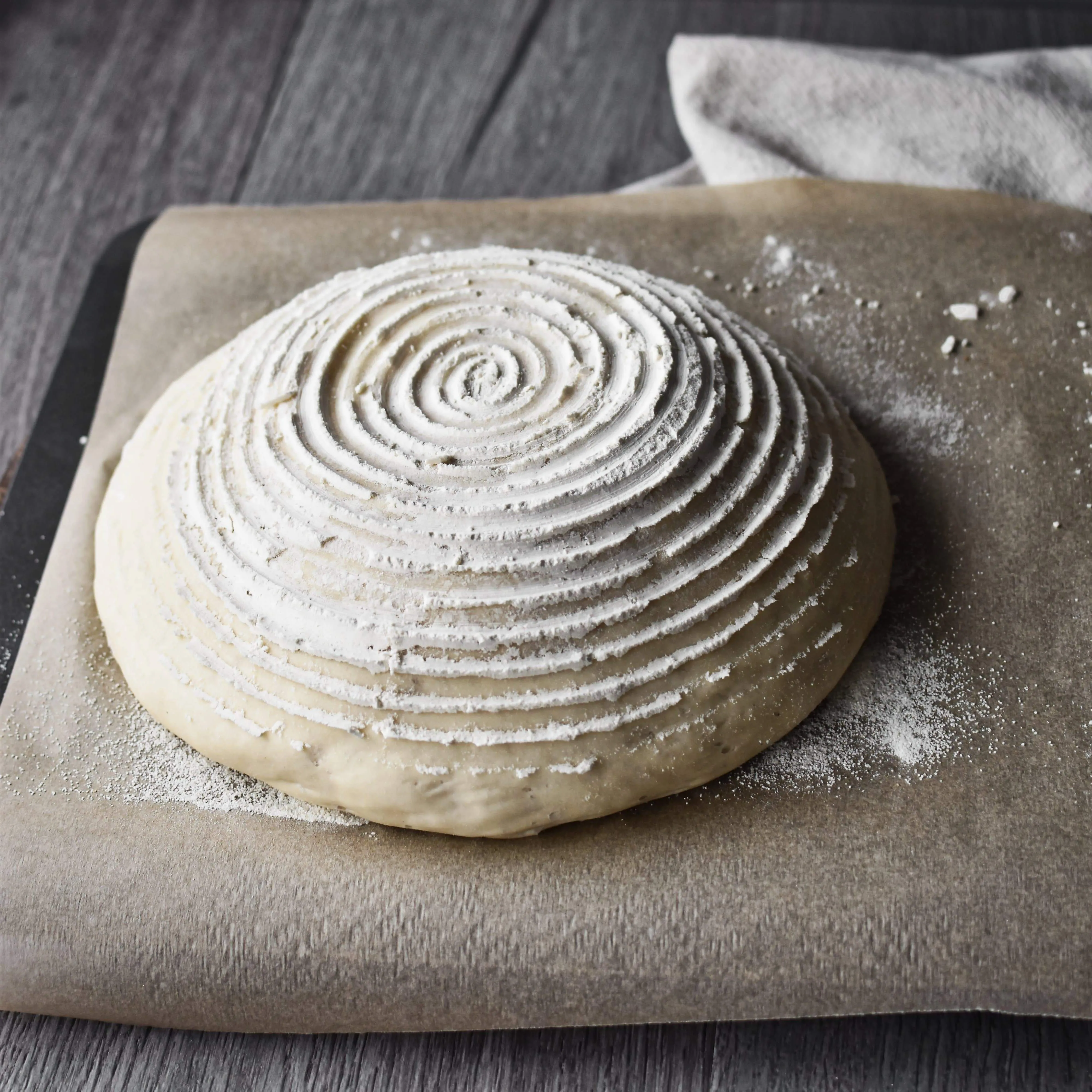 Bread Proofing Basket