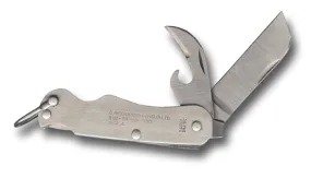 BRITISH ARMY LOCKING POCKET KNIFE