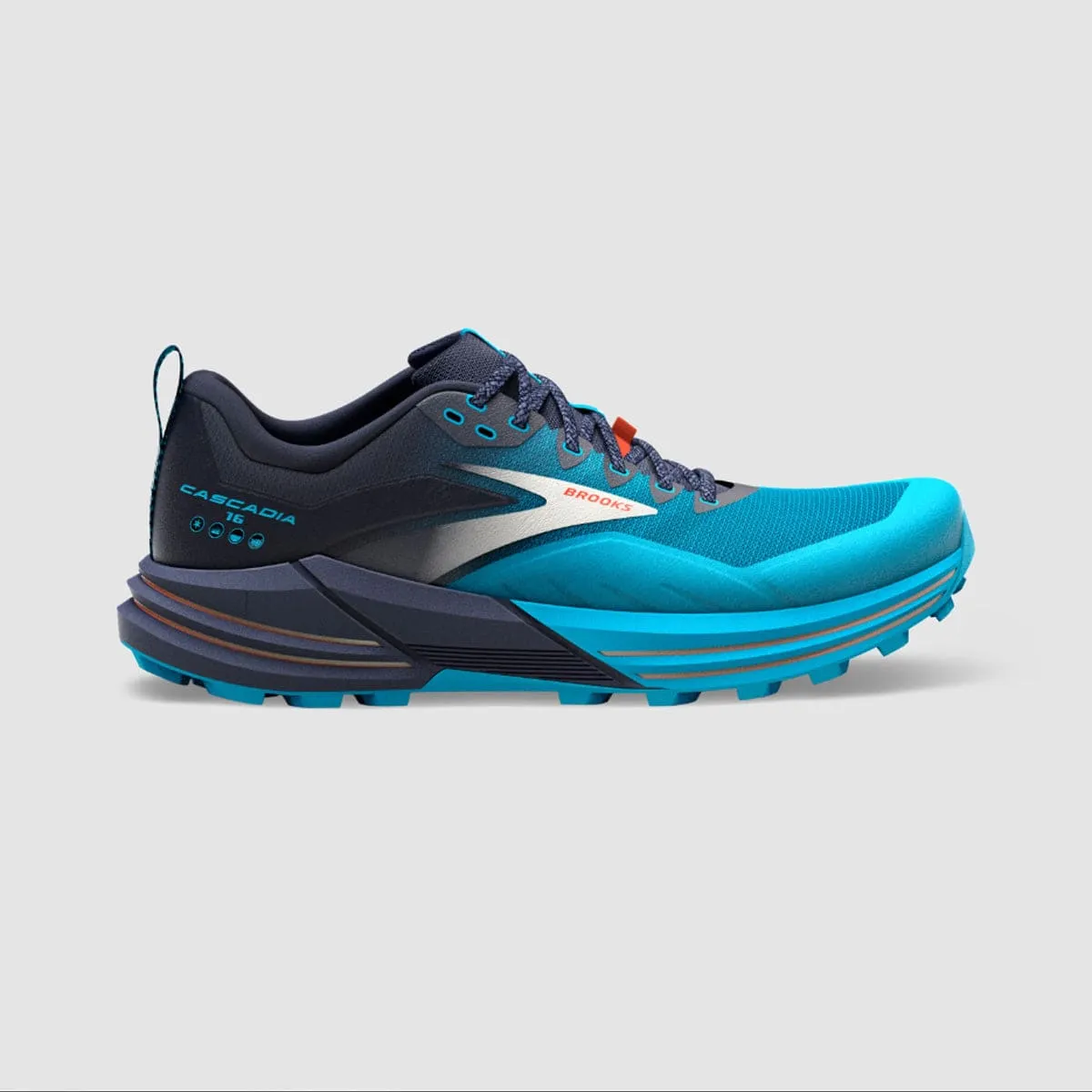 Brooks Cascadia 16 Men's Trail Running Shoe