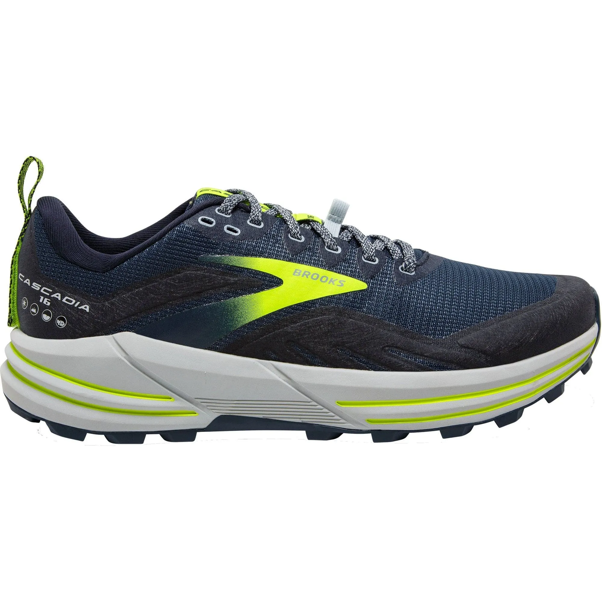 Brooks Cascadia 16 Men's Trail Running Shoe