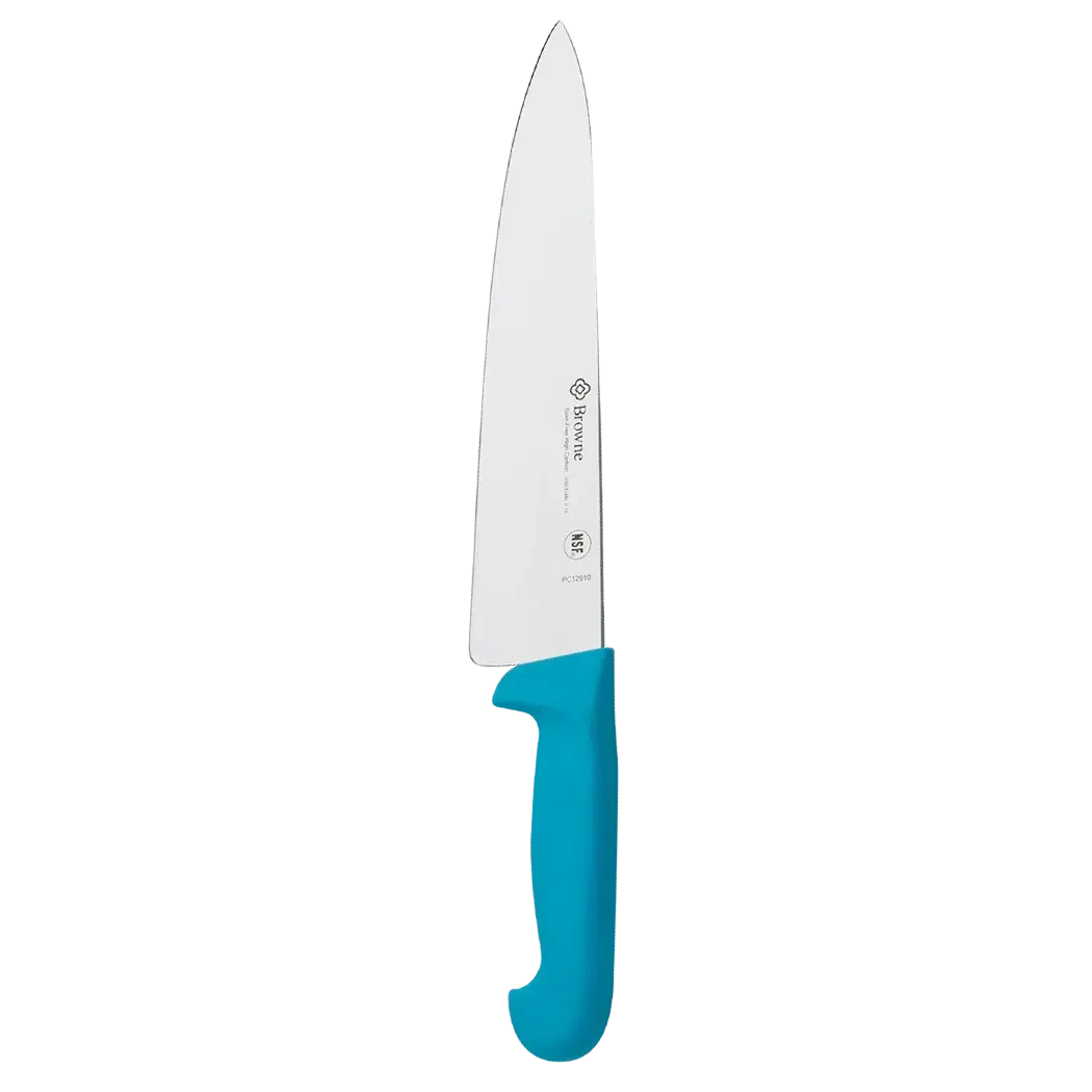 Browne - Cooks Knife 10"/25.4cm Blue