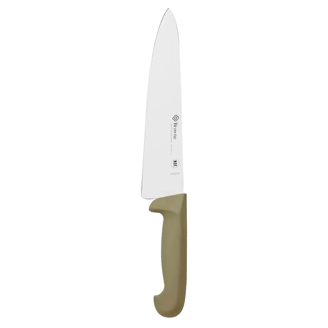 Browne - Cooks Knife 10"/25.4cm Tan