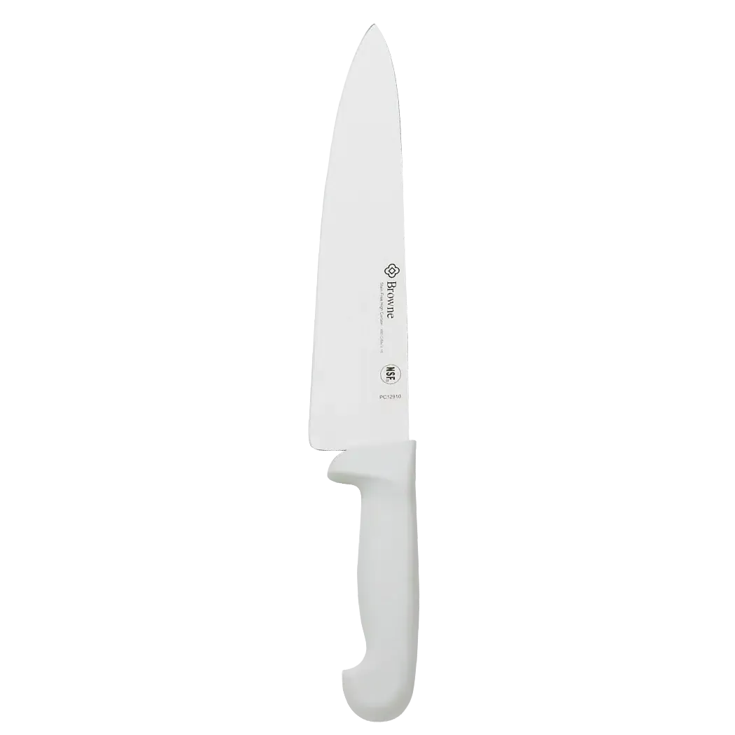 Browne - Cooks Knife 10"/25.4cm White