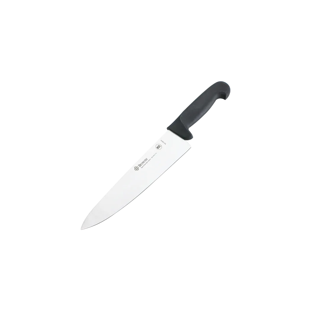 Browne - Cooks Knife 8"/20.3cm Black