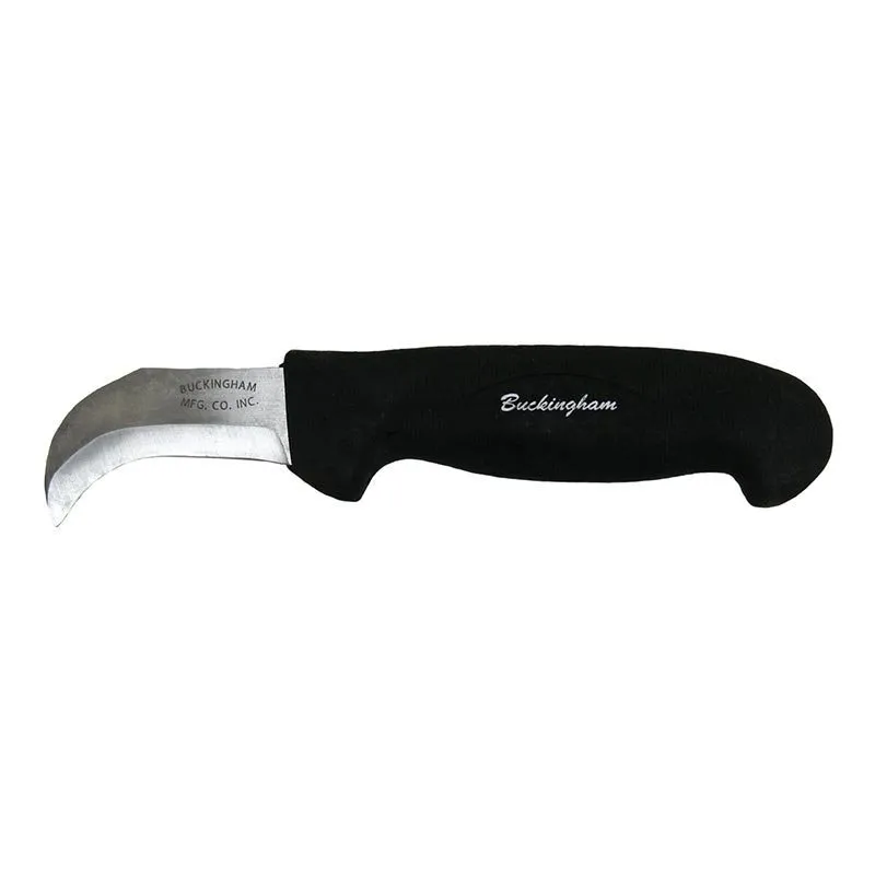 Buckingham Knife with Ergonomic Handle - 7090