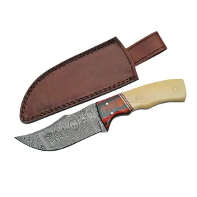 Buffalo Bone Skinner Knife