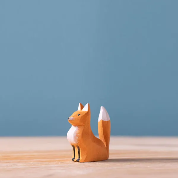 Bumbu Toys Fox Cub - Sitting