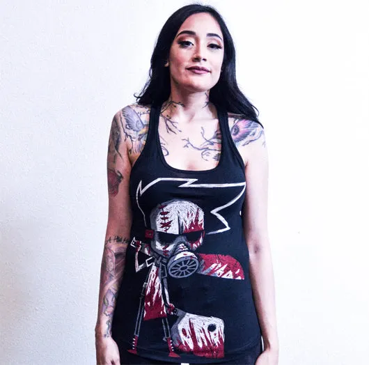 Butcher III: The Reckoning Women Tanktop