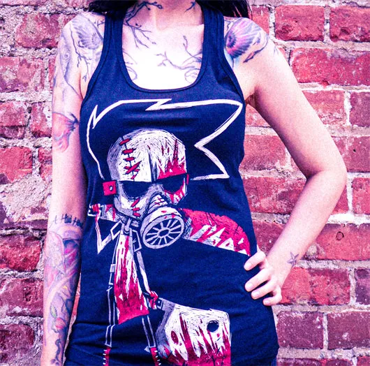 Butcher III: The Reckoning Women Tanktop