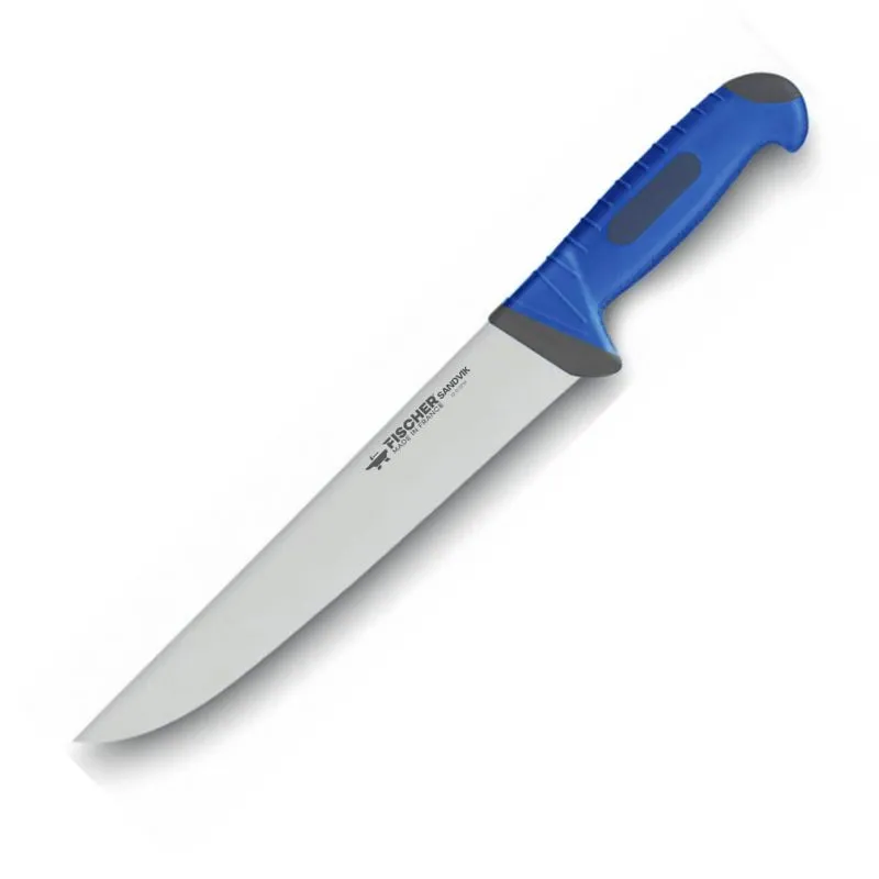 Butcher Slicing Knife 7.87 inch with Comfort Handle - FISCHER