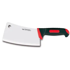 Butchers' Bi-material Chopper with Black Handle - FISCHER