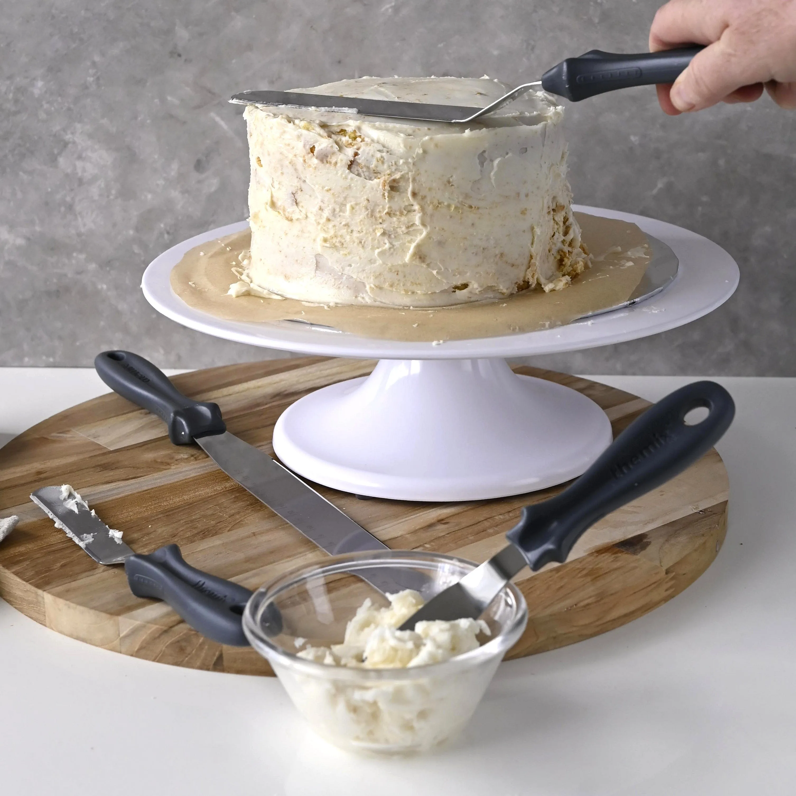 Cake Spatula Set